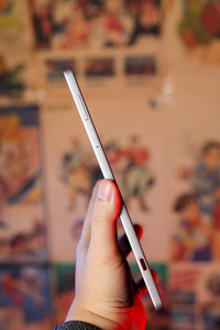 Nubia RedMagic Máy Tính Bảng <span class=keywords><strong>3</strong></span> Pro Với Toàn Cầu Rom 9.06 Inch Minipad 165Hz OLED 8200MAh Snap Rồng 8 Elite Chơi Game Máy Tính Bảng <span class=keywords><strong>Android</strong></span> 15 - Product Image 6