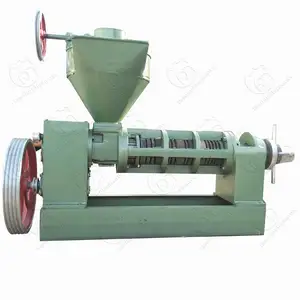 6YL-140 Sunflower Soybean Oil Press extractor making machine