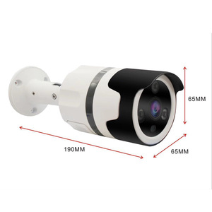 Cámara de Red V380Pro 1080P 2MP con Lente de 3.6mm, Apertura f1.8, Almacenamiento en la Nube e Intercomunicador de Voz para Seguridad del Hogar - Product Image 1