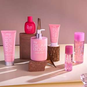 Dear Body Splash Perfume Proveedor Body Mist Spray personalizado Fragancia fina Parfums Perfume para mujer - Product Image 6