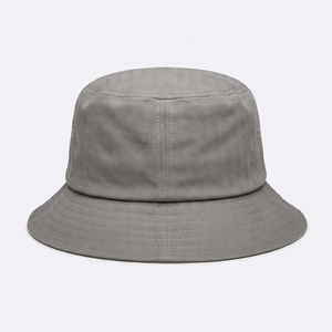 Chapeau Boonie Ajustable Marque T&L en Sergé de Coton avec Patch en Similicuir pour Fournisseurs de Cafés – Programmes d'Approvisionnement en Gros - Product Image 6