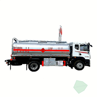 Moteur de camion-citerne Dongfeng Huashen