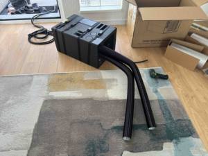 ระบบปรับอากาศแบบพกพาขนาดเล็ก รุ่น<span class=keywords><strong>ใหม่</strong></span> R134a แปลงความถี่ DC 12V 24V สำหรับรถบ้าน เรือ รถบรรทุก รถแคมป์เปอร์ - Product Image 5