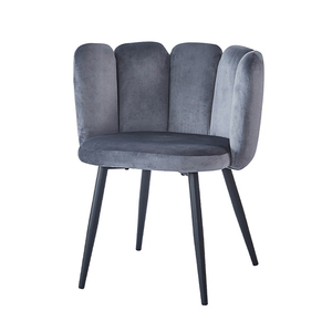 Verde elegante tejido <span class=keywords><strong>Carmen</strong></span> Envío cómodo libre lujo <span class=keywords><strong>cocina</strong></span> cuerda comedor Mesa silla terciopelo - Product Image 1
