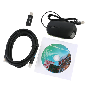 ホットセール60FPS超高速ビデオ顕微鏡、4K UHD USB3.0産業用カメラVSM-XCAM4K8MPA - Product Image 6