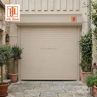 Portes de garage résidentielles à enroulement, portes à enroulement commerciales antivol et anti-effraction