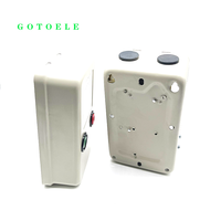 Contacteur AC démarreur magnétique GMW-18B corps en fer 415V/50HZ 3P 7.5KW point d'argent chaud en Offre Spéciale