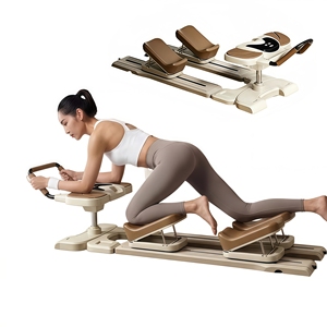 Nuevo Modelo de Máquina de Escalada Doméstica Multifuncional con Pantalla Inteligente para Entrenamiento Lumbar para Adultos - Product Image 1