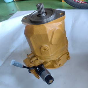 Conjunto de Bomba de Ventilador Hidráulico 247-8968 Compatible con Excavadoras 374D, 374D L, 365B, 365B II, 365C, 365C L - Product Image 3
