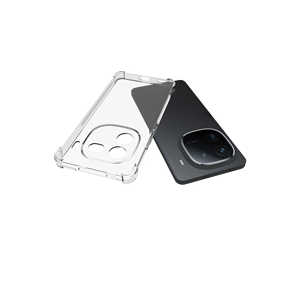 Coque antichoc transparente en silicone souple en gel Tpu pour Vivo <span class=keywords><strong>IQOO</strong></span> 12 10 Pro 13 5G - Product Image 2