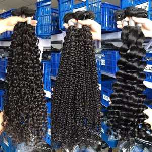 2025 Salon Store Exclusive 100% <span class=keywords><strong>cheveux</strong></span> humains vierges tisse des <span class=keywords><strong>cheveux</strong></span> indiens bruts 12A <span class=keywords><strong>cheveux</strong></span> alignés sur les cuticules - Product Image 4