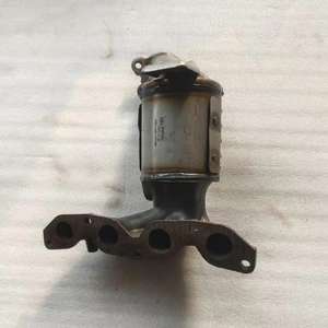 Convertidor Catalítico de Fábrica para Hyundai I10 <span class=keywords><strong>I20</strong></span> Grand Nuevo 28510 03DF0 Conjunto de Colector de Escape OEM 2851003DF0 - Product Image 3