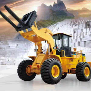 Novo Empilhador Elétrico JINGXIN para Terrenos Irregulares, Montado em Caminhão, Capacidade Máxima de <span class=keywords><strong>23</strong></span> Toneladas, Bateria de Chumbo-Ácido, Tração Traseira (RWD) para Venda - Product Image 1