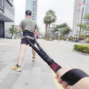 Gymarts Resistance Band Bungee para Speed Training Treinamento Ágil