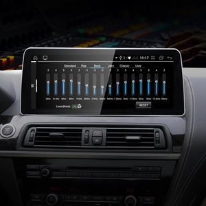 Stwei 2025new Id6 Id7 Id8 Ui Système Android CarPlay sans fil Auto pour BMW Série 6 F12 F13 Cic Nbt Lecteurs vidéo de voiture GPS - Product Image 5