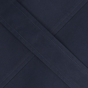 Personnalisation en gros de parkas à col rabattu à manches longues de style britannique à 95% de coton pour bébés et fillettes en automne - Product Image 5