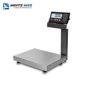 전자 저울 보드 내구성 대형 플랫폼 무게 5Kg 디지털 스케일 - Product Image 1