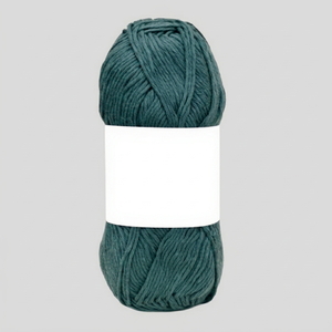 Pelote de fil à tricoter en coton pour l'artisanat, matériau durable, doux et respirant, 100g, pour vêtements, décoration intérieure, accessoires - Product Image 1