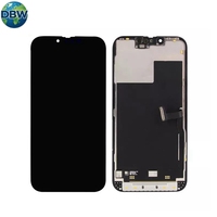 Écrans LCD OLED en gros pour iPhone 11 12 13 14 15 16 17 Pro, écrans LCD pour iPhone X XS XR