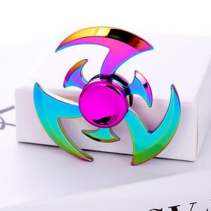 À la mode Métal Fidget Spinner Alliage Doigt Spinner En Boîte Attraction Touristique Rue Marché De Nuit Soulagement <span class=keywords><strong>Du</strong></span> Stress Jouet Unisexe 14 - Product Image 6