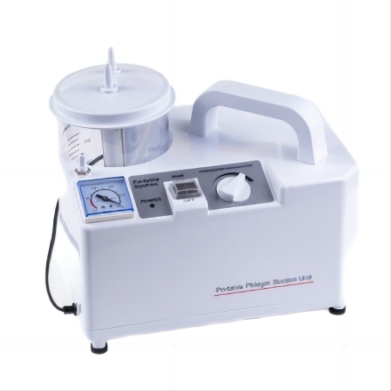 Medical Portable Single Bottle Electric Surgical Dental ENT Phlegm Device Suction Pump Machine