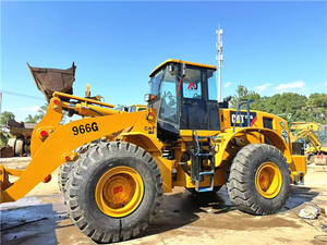 <b>Used</b> Good Price CAT966G wheel <b>loader</b> for sale Good Condition CAT966F 966E 966G 966H wheel <b>loader</b> export - Product Image 6