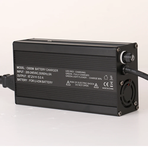 XieTong <strong>Charger</strong> C600M Black Portable Battery <strong>Charger</strong> 48V 60V 72V 84V Forklift Ebike <strong>Charger</strong> For E-tricycle - Product Image 1