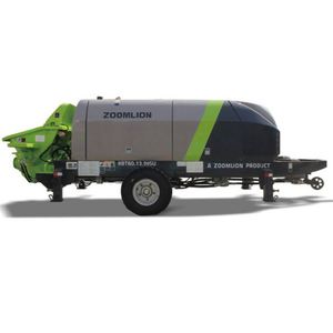 Vamscorpion — remorque pompe à béton, pompe de remorque pour béton 48M avec boîte de commande, imprimante 3D - Product Image 2