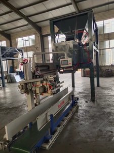 Than nhỏ đóng bao máy 300 túi mỗi giờ Hạt Đóng Bao máy - Product Image 3