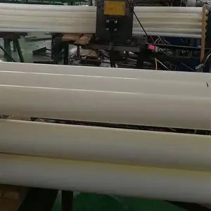 Nhà Máy Tùy Chỉnh Polymer Nhựa Linh Hoạt Vòng Nylon Rod