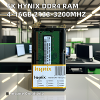 SK DDR4 Laptop RAM 4GB 8GB 16GB 32GB 2133Mhz 2400Mhz 2666Mhz 3200Mhz ECC 1.2V SODIMM Notebook Memory in Stock