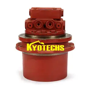 Bagian ekskavator Tm04I KX101 Final Drive KX101 Motor Travel untuk Kubota Sany Terex <span class=keywords><strong>Atlas</strong></span> Copco Sandvik LIEBHERR MANITOWOC JCB - Product Image 1