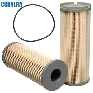 CORALFLY <b>Trucks</b> Heavy Duty Diesel Engine Fuel Filter L5113F K37-1021 PF46236 - Product Image 4