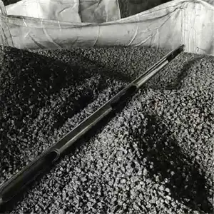 For Steeling Using Calcined Petroleum Coke CPC