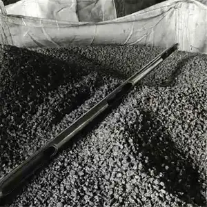 Untuk menggunakan steeling Calcined Petroleum Coke CPC