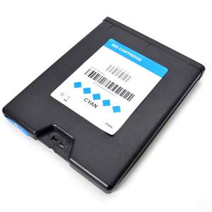 Cartouche d'encre compacte neuve M1INKBLACK CYAN MAGENTA JAUNE 250 ml pour FP Mailing Solutions Edge Edge Pro Double Edge - Product Image 6