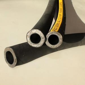 Chất Lượng Tốt 1/2 Inch 4 Inch 3/8 2SC Nhỏ Euro Linh Hoạt Thủy Lực Không Khí Thép Công Nghệ <span class=keywords><strong>Hose</strong></span> Ống Cho Máy Xúc Máy Kéo Cần Cẩu - Product Image 6