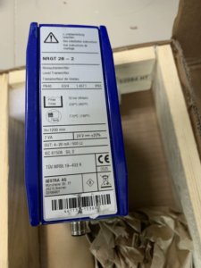 เครื่องส่งสัญญาณระดับความสูง NRGT 26-2 NRGT26-2 - Product Image 2