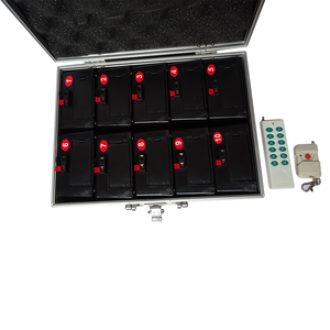 Boîte de réception de feux d'artifices, 24 canaux, pour télécommande sans fil, système de feu d'artifice - Product Image 4