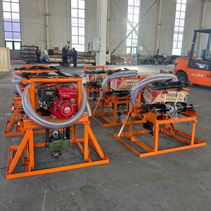 4KW折りたたみ式電気リグ小型ガソリン水井戸掘削ギアギアボックスポンプモーターコア部品 - Product Image 6
