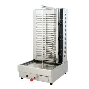 เครื่องทำเคบับไฟฟ้าอัตโนมัติตั้งโต๊ะ - Product Image 3