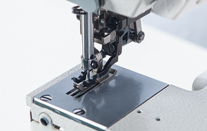 JTF3-6490T Mesin Jahit Stepmotor Kontrol Komputer Mesin Jahit Pembuat Kunci Topi Otomatis Industri - Product Image 6