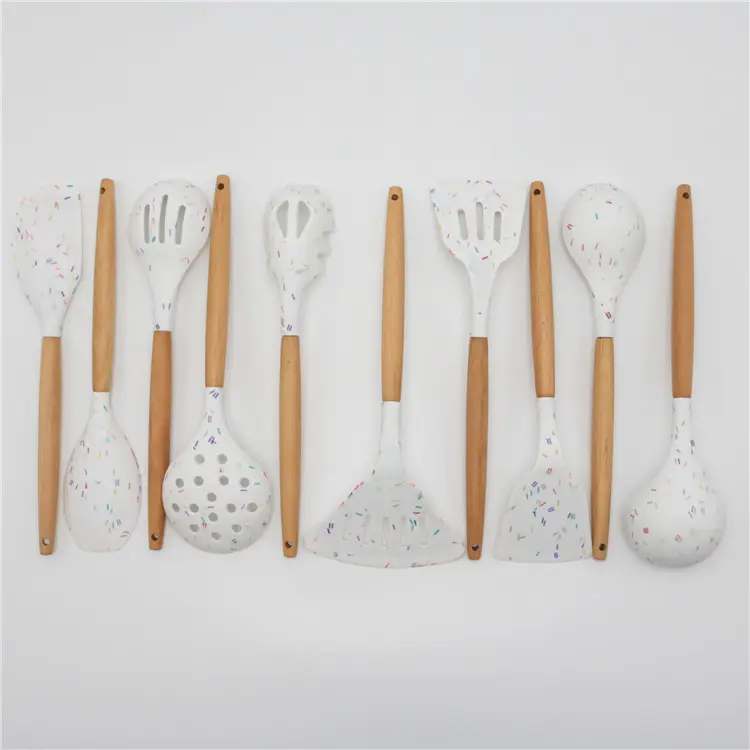 Trending Home Products 2023 New Arrivals High Quality Unique Kitchen Utensils Set For Kitchen Restaurant