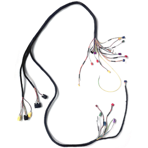 R33 Rb Rb25 Rb25det S1 S2 Kablo Demeti için Özel Pro Enjektör Alt Kablo Demeti - Product Image 3