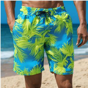 <b>Mens</b> Pockets Swim Shorts Swimming <b>Trunks</b> Quick Dry <b>Mens</b> Bathing Suits Beach Shorts With Mesh Lining - Product Image 2