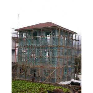 Villa préfabriquée à ossature légère en acier, style chinois, solution de projet globale, installation sur site - Product Image 3