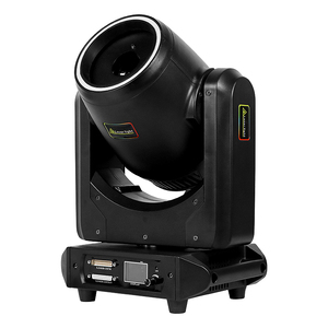 SHTX nouveau 3W 5w 8W 10 Watt tête mobile lumière Laser mariage couleur RVB Animation scène mobile lumière Laser avec halo LED - Product Image 2