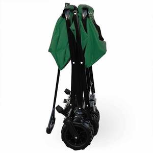 Herramientas plegables multifuncionales para exteriores, bolsillo de tela, coche, portátil, campamento de picnic, coche, carrito de camping - Product Image 4