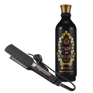 Plancha de Pelo 2 en 1 <span class=keywords><strong>Pritech</strong></span>, la Mejor Plancha y Rizador de Pelo con Placas de Titanio, Plancha de Pelo Profesional Portátil - Product Image 6