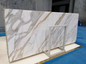 Итальянский высококачественный камень calacatta, Золотой Мрамор - Product Image 4